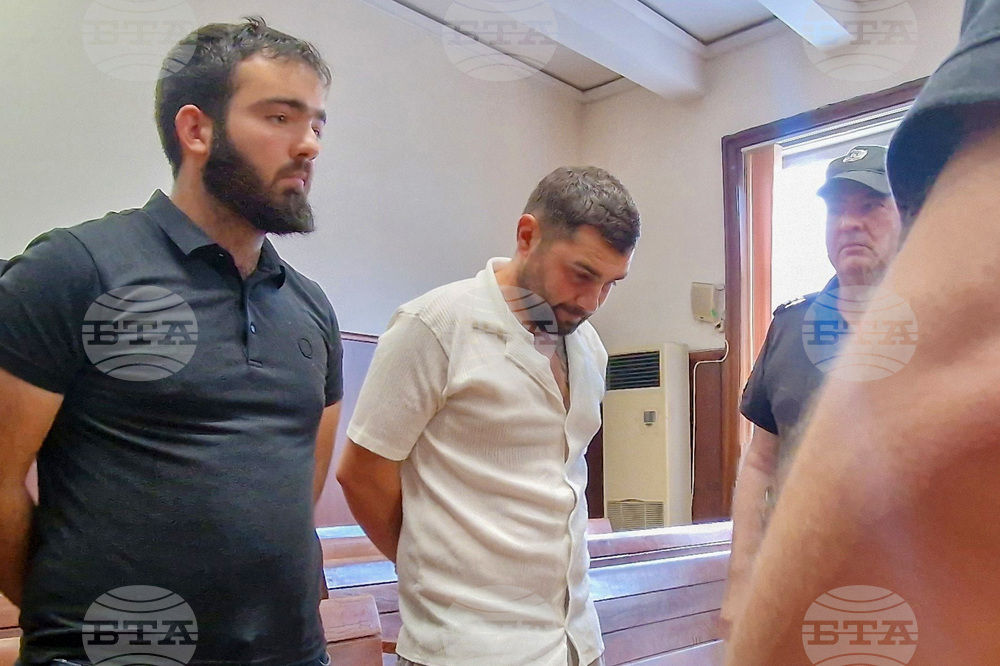Съдът в Хасково постанови задържане под стража за грузински граждани, обвинени за трафик на бойни пистолети през пункта „Капитан Андреево“