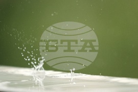 Столица - дъжд