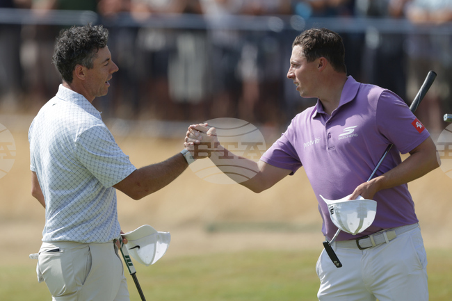 British Open Golf Championship