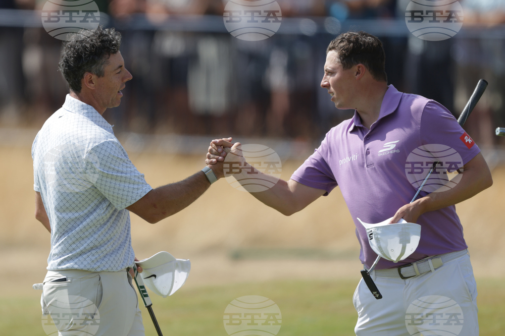 British Open Golf Championship