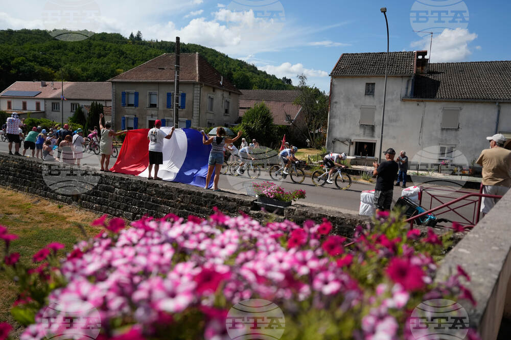 Tour de France Cycling
