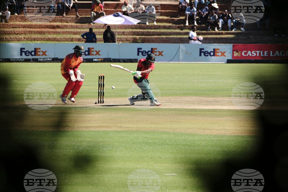 Zimbabwe Bangladesh Cricket