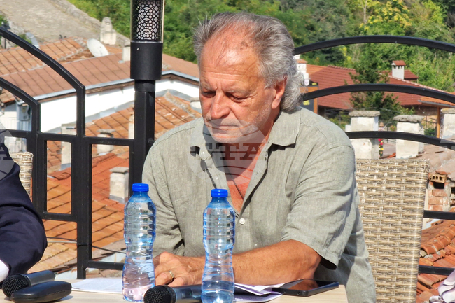 Konstantin Kisimov Theatre Director Calls Stage of the Ages an Honour for Veliko Tarnovo and Bulgarian Opera