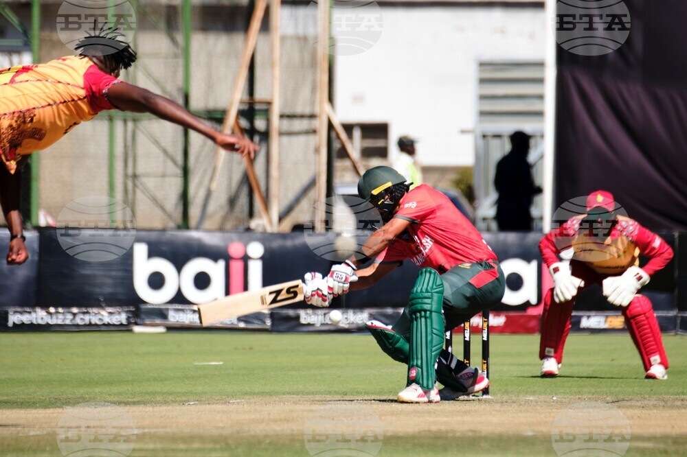 Zimbabwe Bangladesh Cricket
