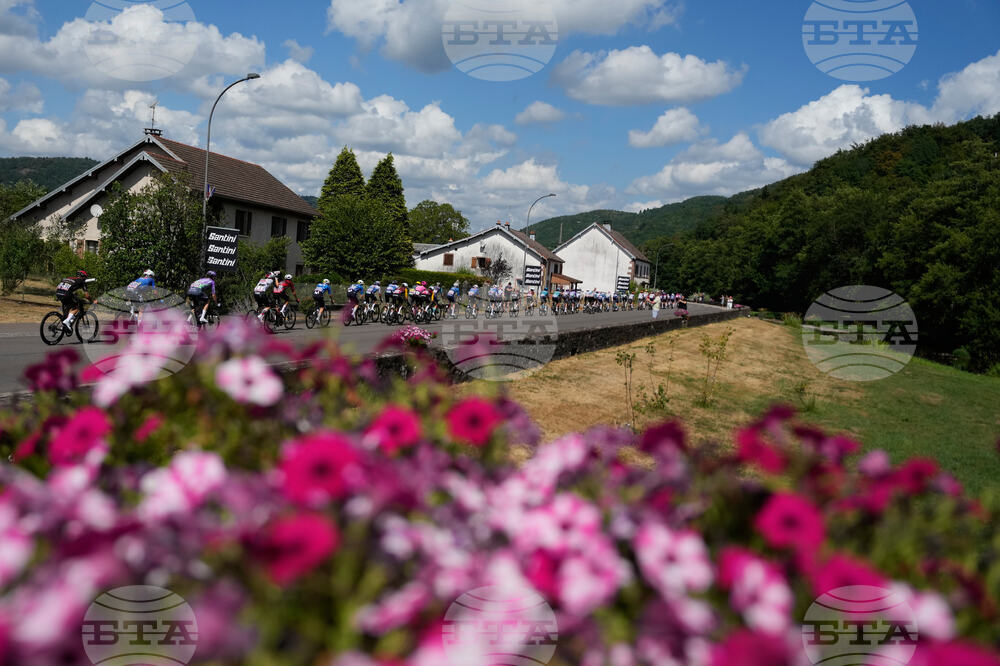 Tour de France Cycling