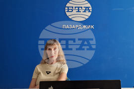 Национален пресклуб на БТА Пазарджик - списание ЛИК „Сцена на вековете“ - представяне