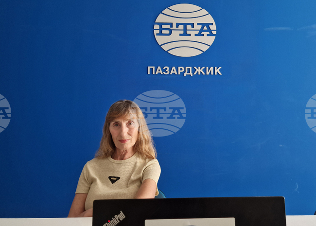 Национален пресклуб на БТА Пазарджик - списание ЛИК „Сцена на вековете“ - представяне