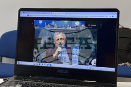 Национален пресклуб на БТА Самовков - списание ЛИК - „Сцена на вековете“ - представяне