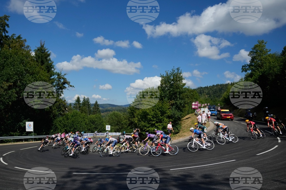 Tour de France Cycling