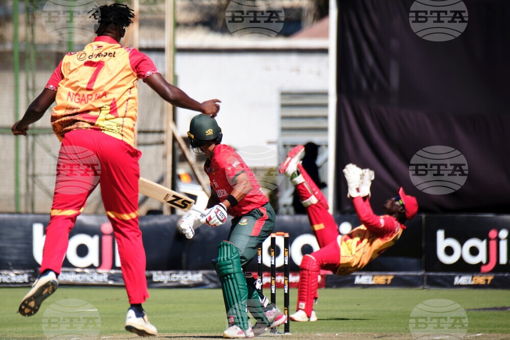 Zimbabwe Bangladesh Cricket