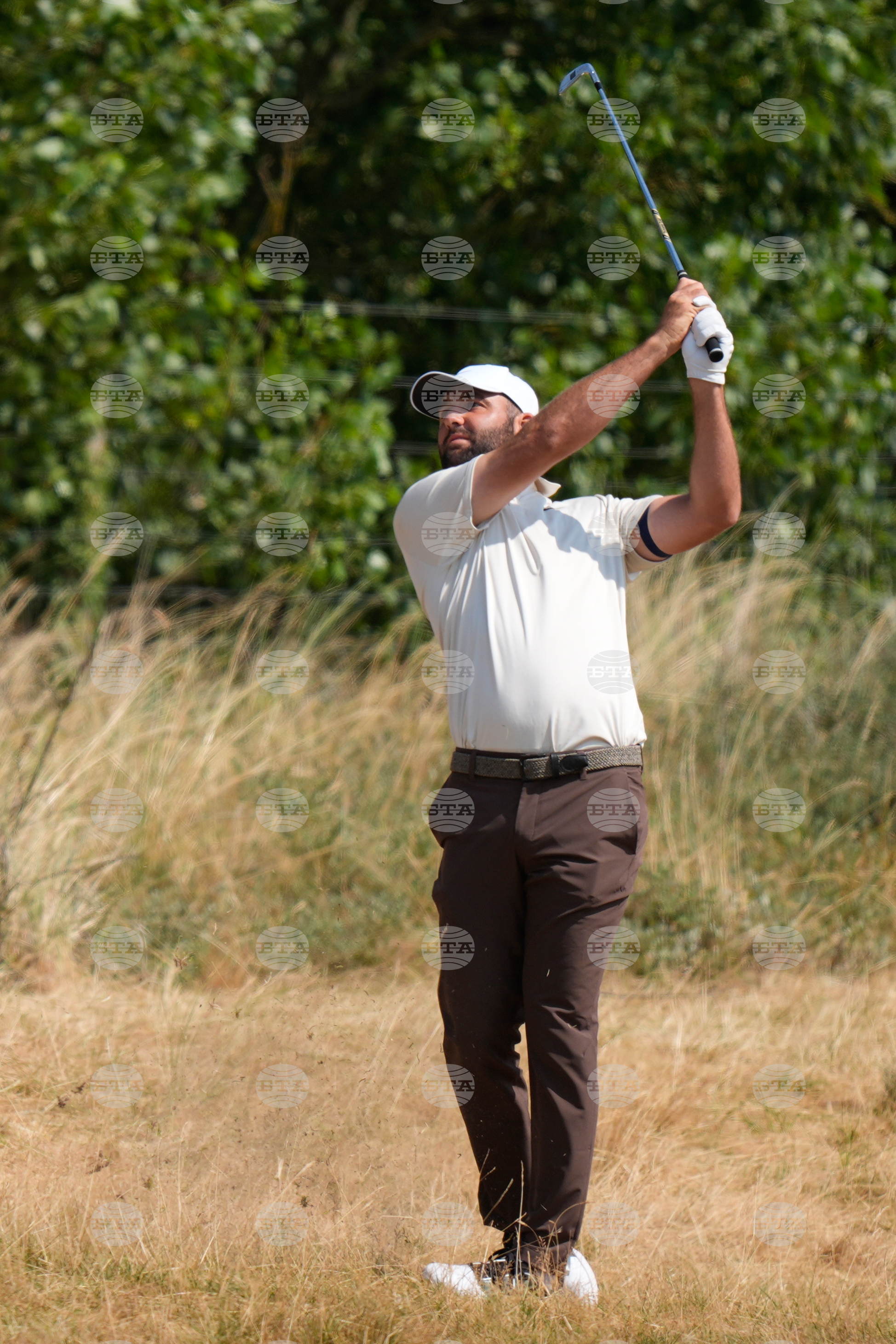 British Open Golf Championship