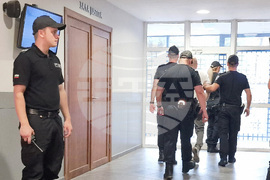 Софийски районен съд  - Милен Груев - задържане под стража