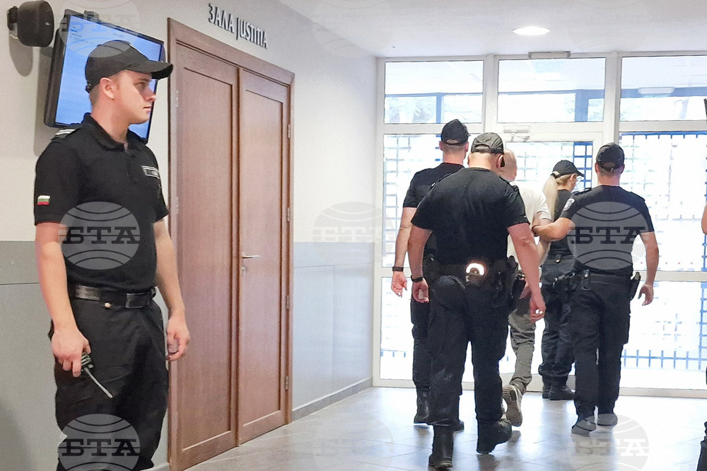 Софийски районен съд  - Милен Груев - задържане под стража