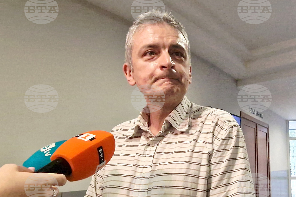 Софийски районен съд  - Милен Груев - задържане под стража