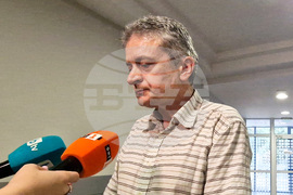 Софийски районен съд  - Милен Груев - задържане под стража