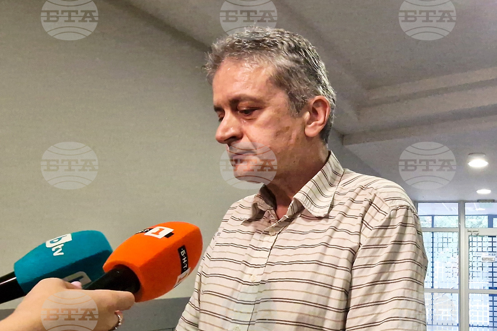 Софийски районен съд  - Милен Груев - задържане под стража