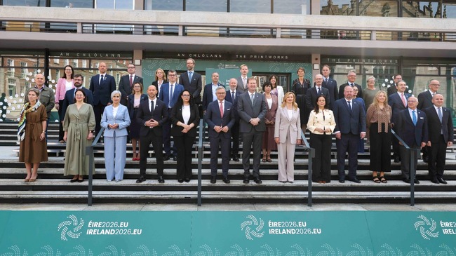 Bulgaria Supports Discussion, Possible Adoption of Legal Framework on Traffic Data, Deputy Justice Minister Borisova Says in Dublin