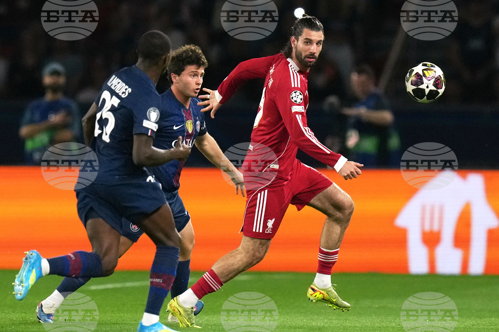 Liverpool Soccer