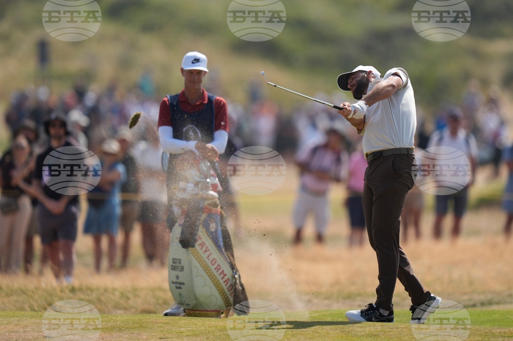 British Open Golf Championship