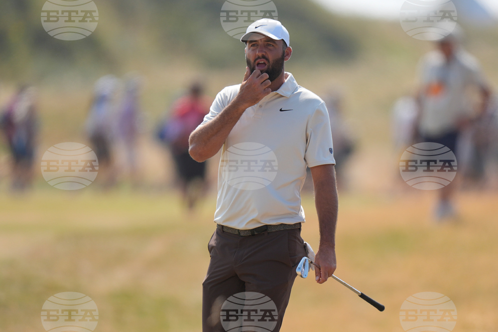 British Open Golf Championship