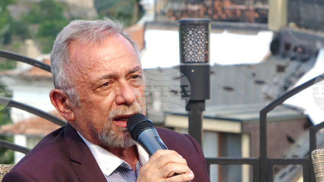 Stage of the Ages Is Cultural Emblem, Part of Bulgaria's Identity and Memory, Veliko Tarnovo Deputy Mayor Says