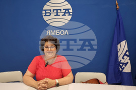 Национален пресклуб на БТА Ямбол - списание ЛИК - „Сцена на вековете“ - представяне
