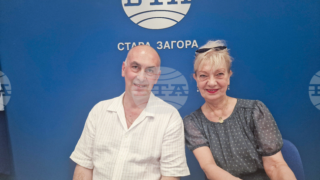  „Сцена на вековете“ е уникален фестивал с място в сърцето на България според директора на Старозагорската опера Владимир Бошнаков