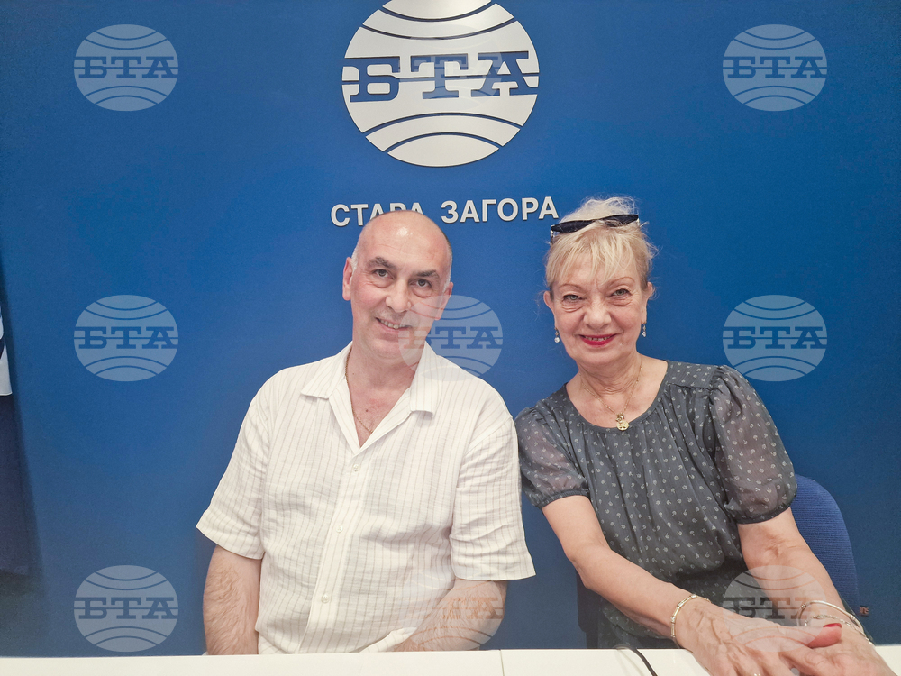 Национален пресклуб на БТА Стара Загора - списание ЛИК - „Сцена на вековете“ - представяне