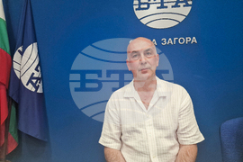 Национален пресклуб на БТА Стара Загора - списание ЛИК - „Сцена на вековете“ - представяне