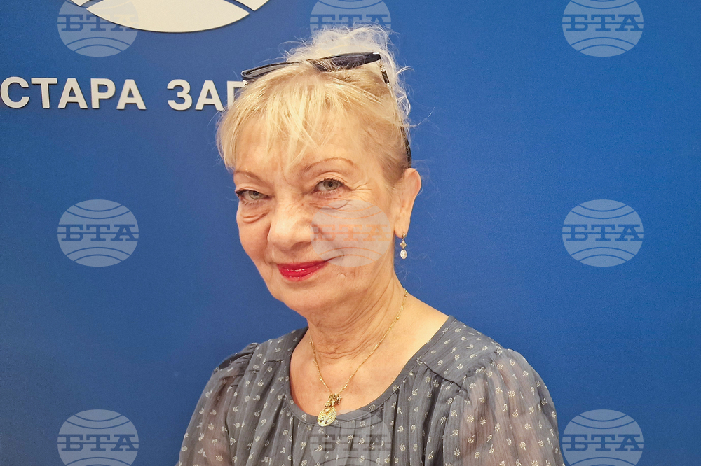 Национален пресклуб на БТА Стара Загора - списание ЛИК - „Сцена на вековете“ - представяне