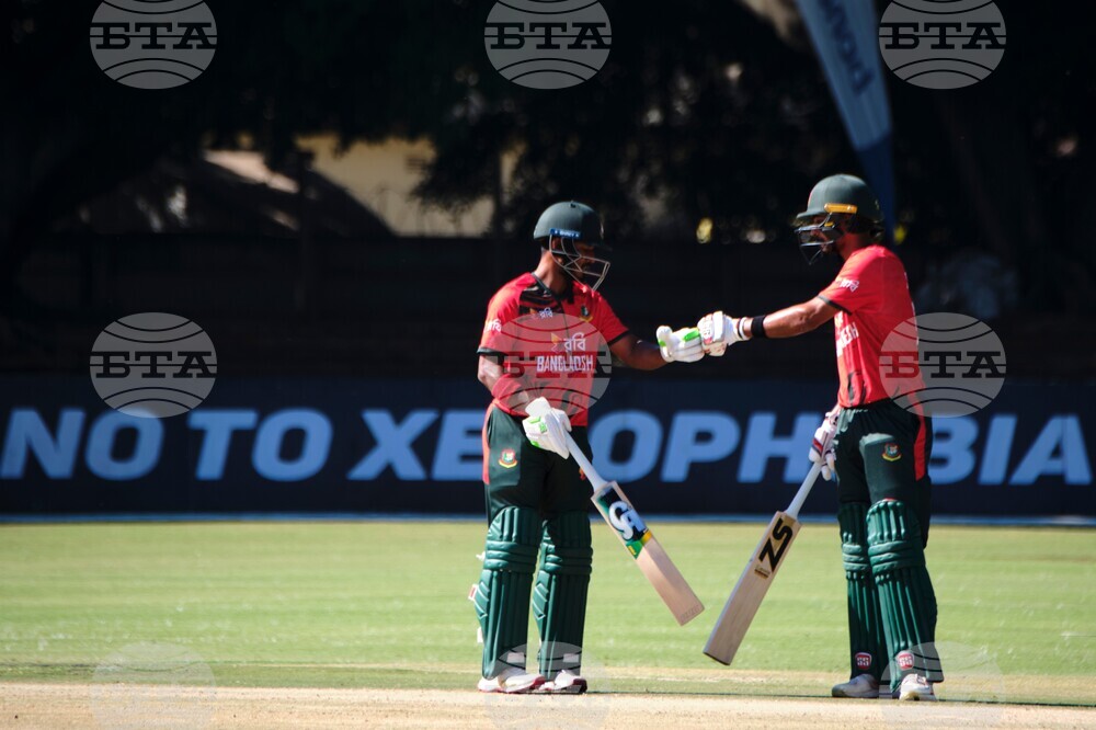 Zimbabwe Bangladesh Cricket