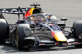 Belgium F1 GP Auto Racing