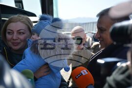 Благоевград – ФК Пирин – бежанци - Украйна