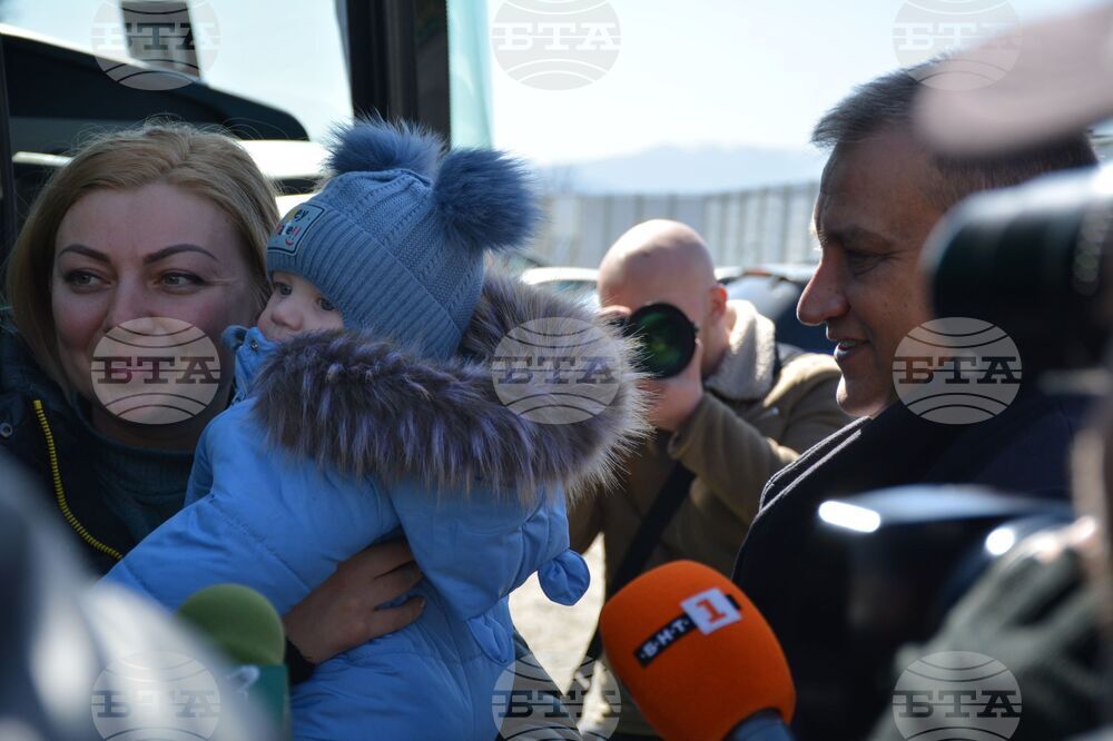 Благоевград – ФК Пирин – бежанци - Украйна