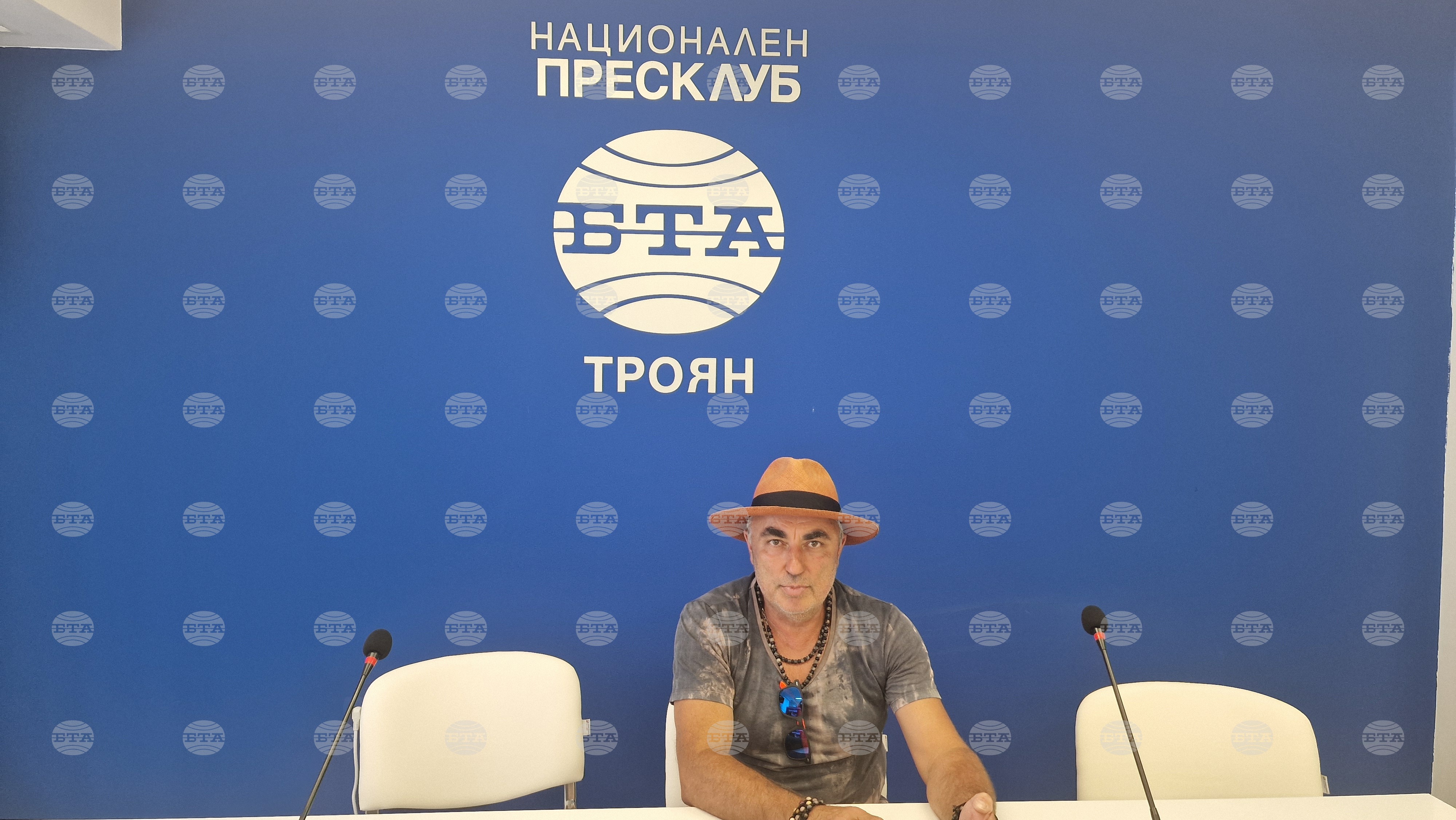 По нашите ширини все още липсва достатъчно развита фестивална култура, каза създателят на Jazz and Art Fest в Орешак Камен Хасъмски