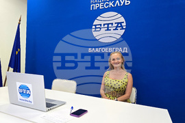 Национален пресклуб на БТА Благоевград - списание ЛИК - „Сцена на вековете“ - представяне