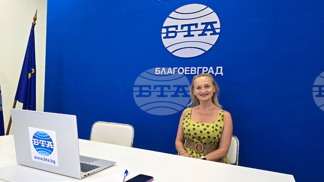 „Сцена на вековете“ показва красотата на балетното и оперното изкуство според ръководителя на балетна школа „Кроазе“ Красимира Митова