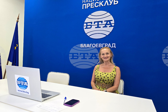 „Сцена на вековете“ показва красотата на балетното и оперното изкуство според ръководителя на балетна школа „Кроазе“ Красимира Митова
