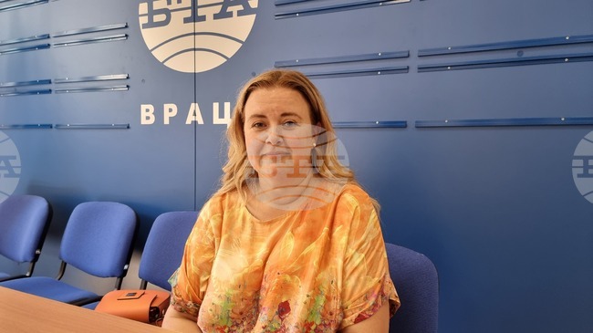 Участието във фестивали дава опит за развитие и създава приятелства според Петя Христова, ръководител на балетно студио „Арт“ – Враца