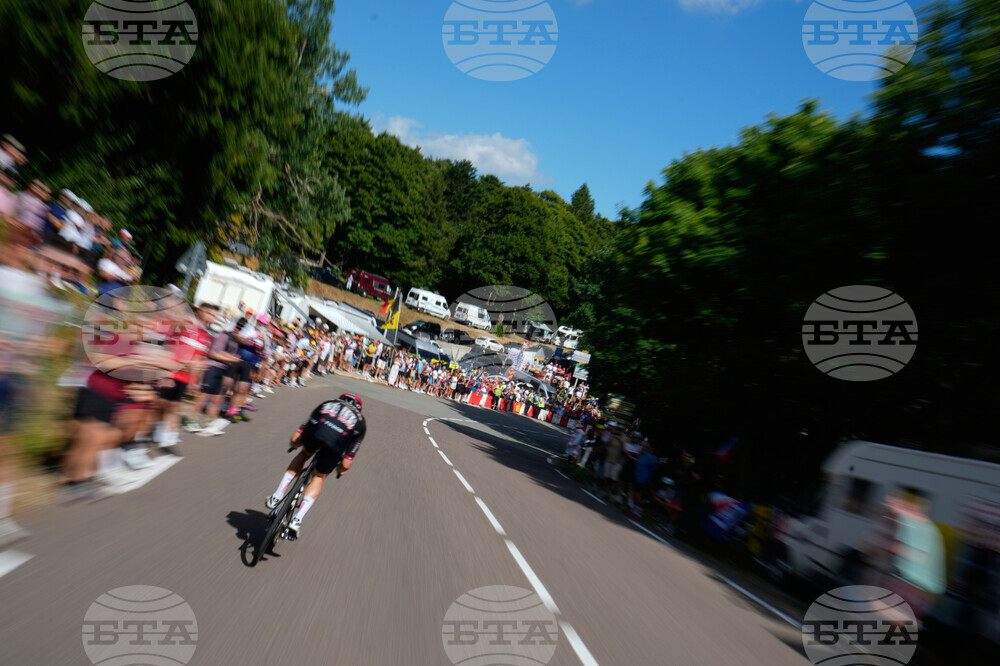 Tour de France Cycling