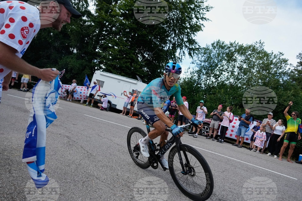 Tour de France Cycling