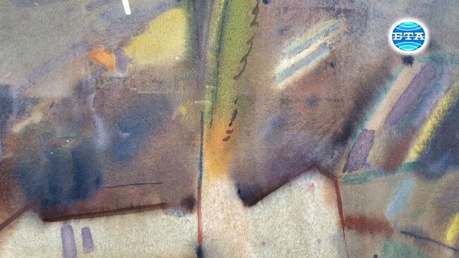 Галерия „Капана“ в Пловдив представя 107 акварелни творби от художника Васил Чакъров - ЧАК