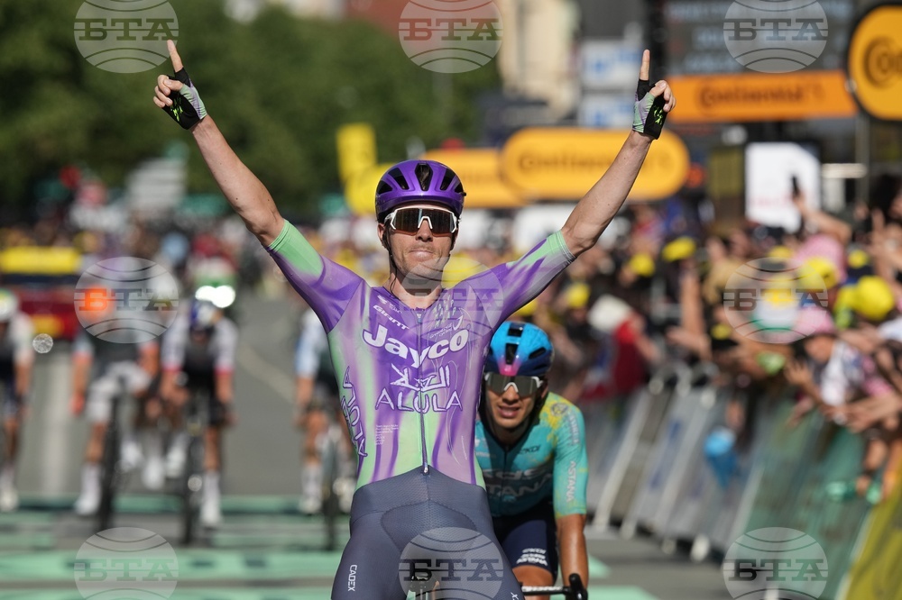 Tour de France Cycling