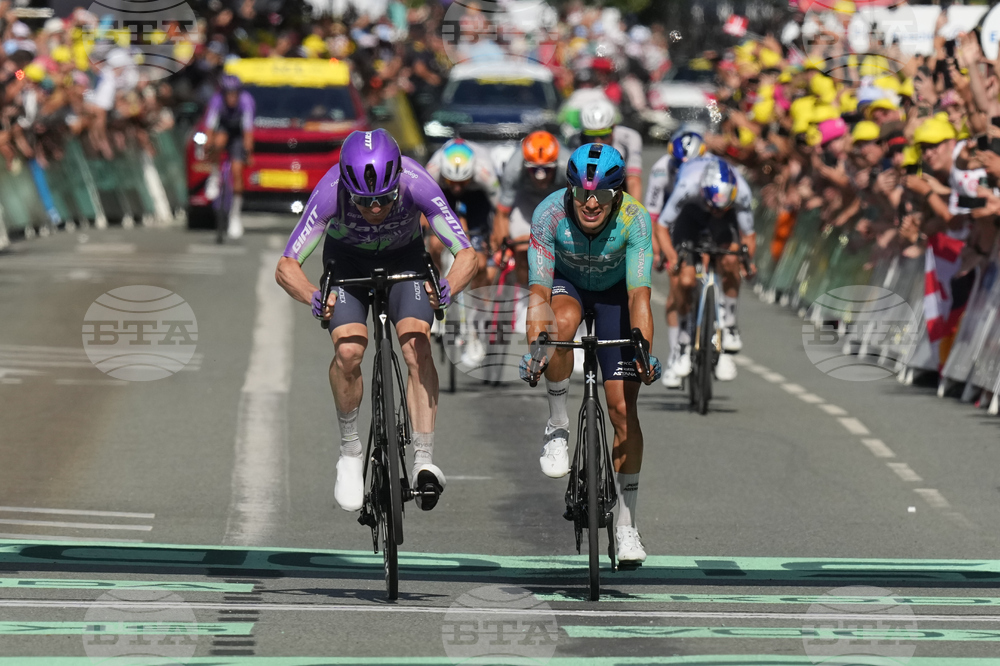Tour de France Cycling