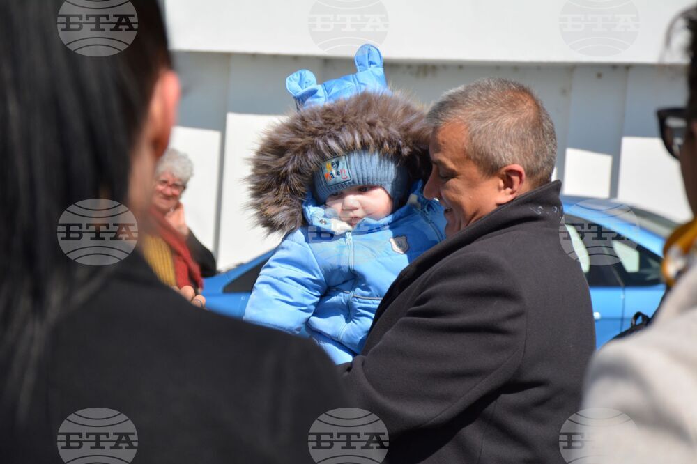 Благоевград – ФК Пирин – бежанци - Украйна