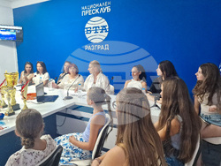Национален пресклуб на БТА Разград - списание ЛИК - „Сцена на вековете“ - представяне