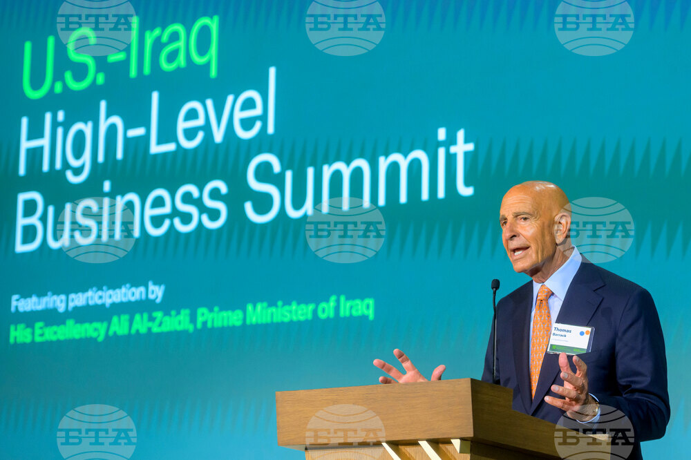 US Iraq Business Summit