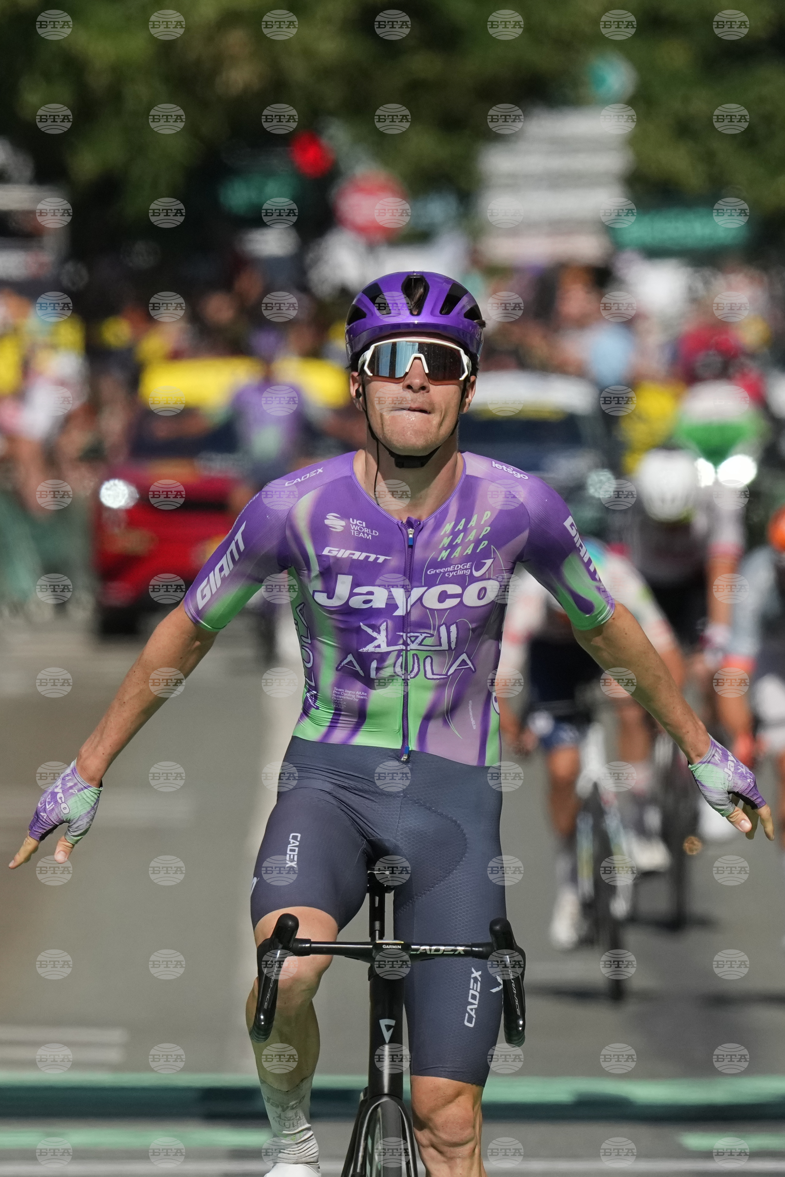Tour de France Cycling