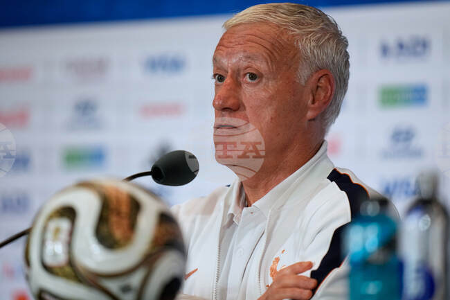 France WCup Soccer