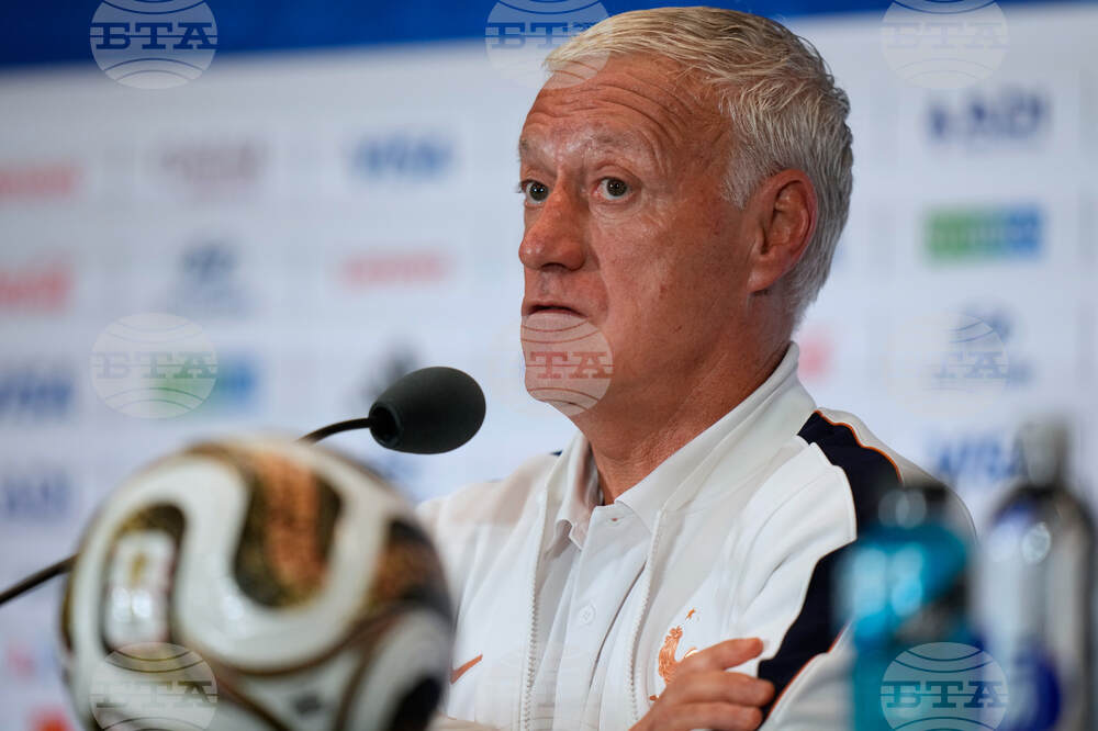 France WCup Soccer